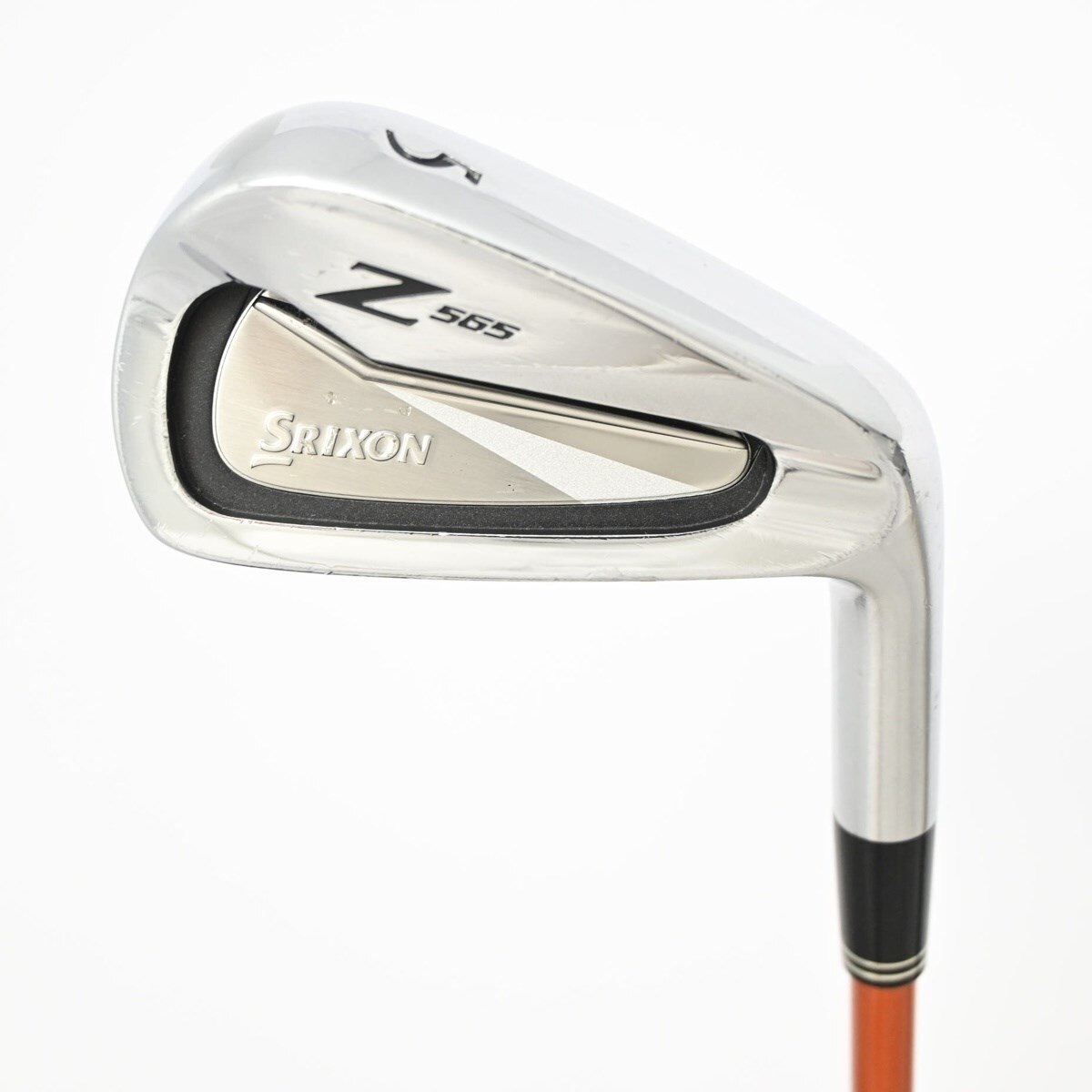 中古】スリクソン Z565 アイアン Miyazaki Kaula 8 for IRON 24 S CD