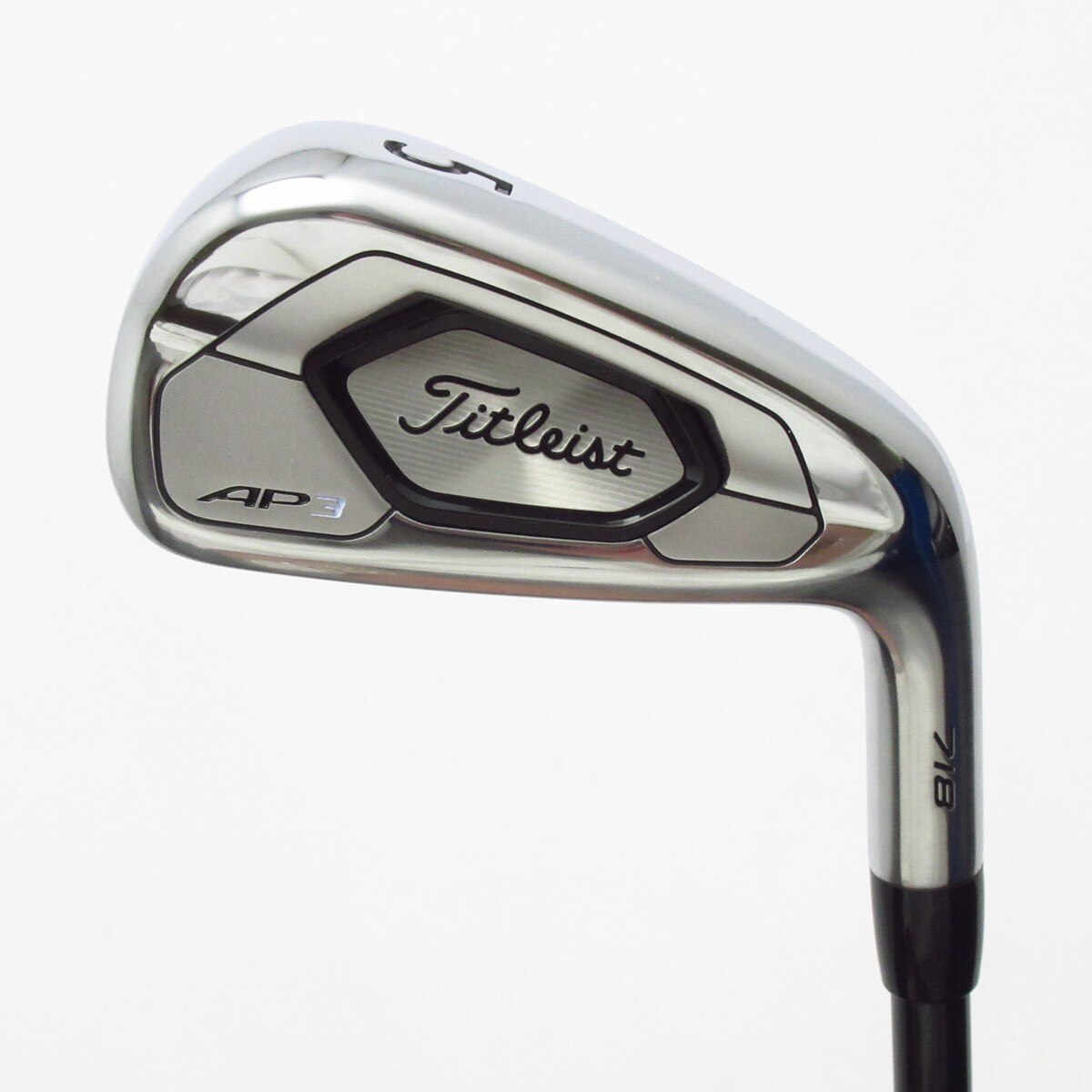 中古】AP3 718 アイアン（単品） Titleist MCI 60 24 S B(アイアン