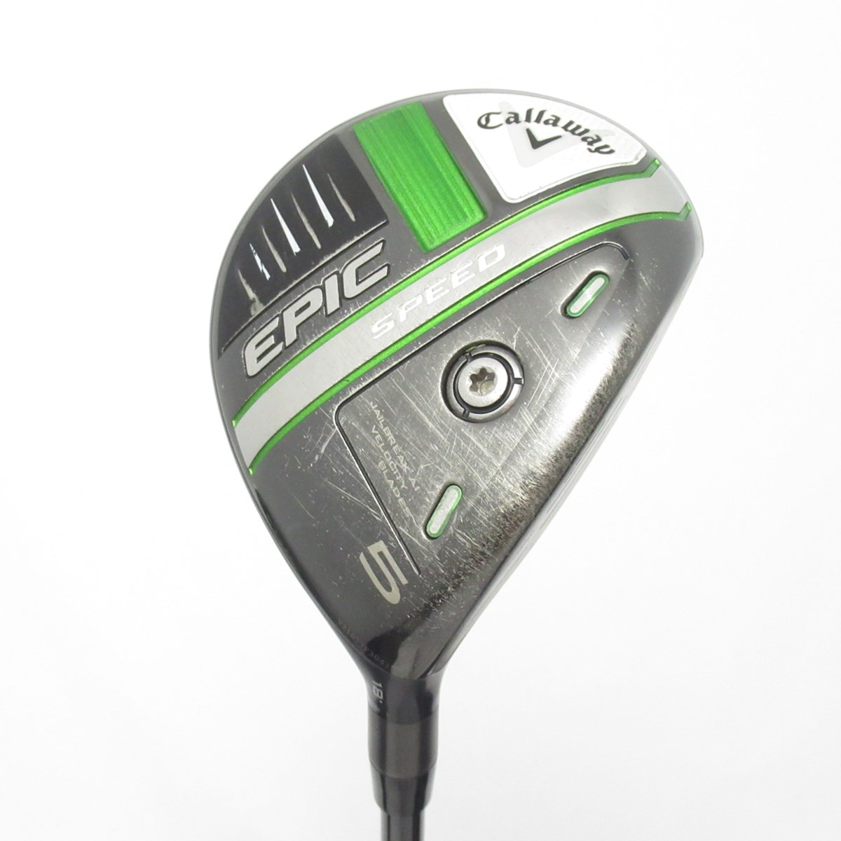 中古】エピック SPEED フェアウェイウッド Diamana 50 for Callaway 18