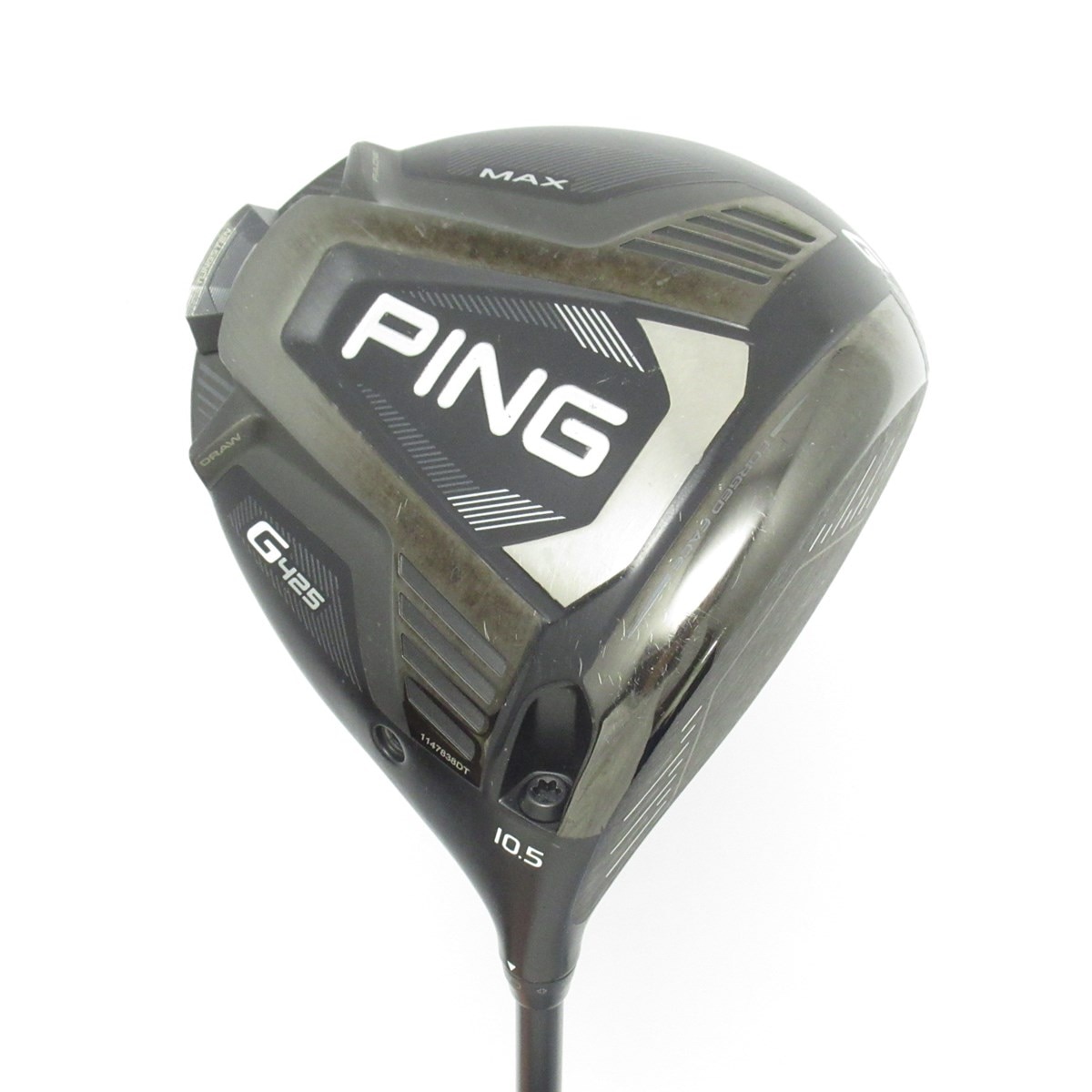 PING G425 MAX ドライバー 10.5° ALTA J CB SR 中古】G425 MAX ドライバー ALTA J CB SLATE 10.5 S D(ドライバー