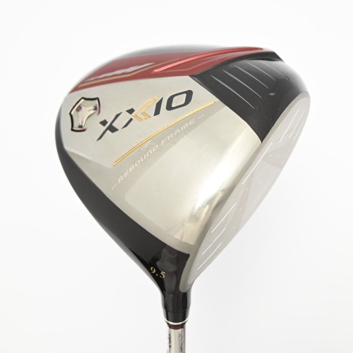 中古】ゼクシオ 13(2024) ドライバー MP1300カーボン 9.5 SR CD