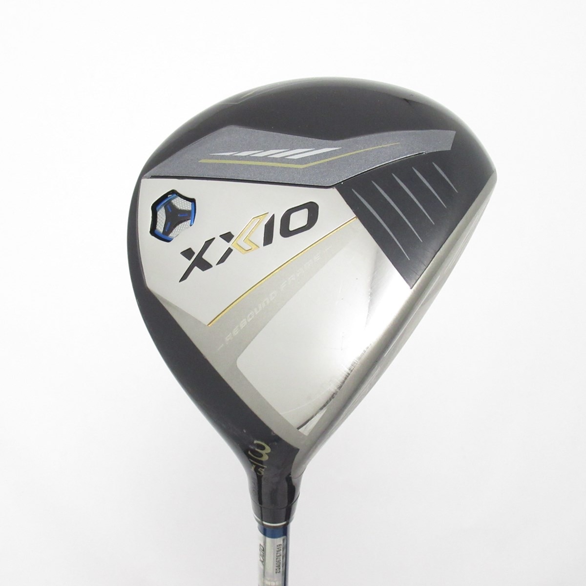 中古】ゼクシオ 13(2024) フェアウェイウッド MP1300カーボン 15 SR D