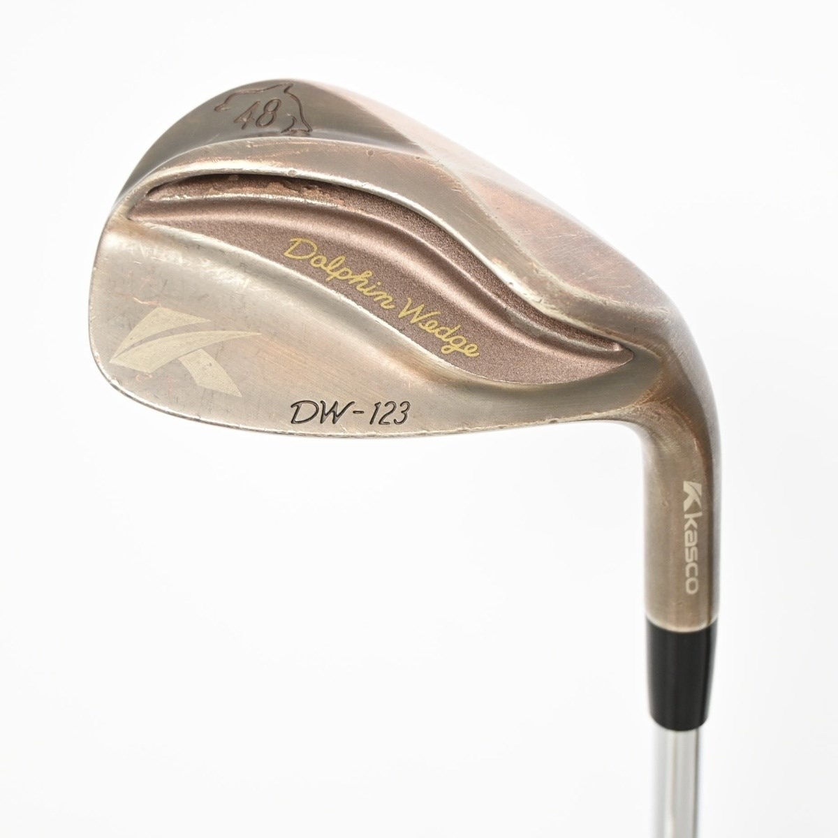 中古】ドルフィン DW-123 Copper ウェッジ N.S.PRO 950GH neo 48 WEDGE