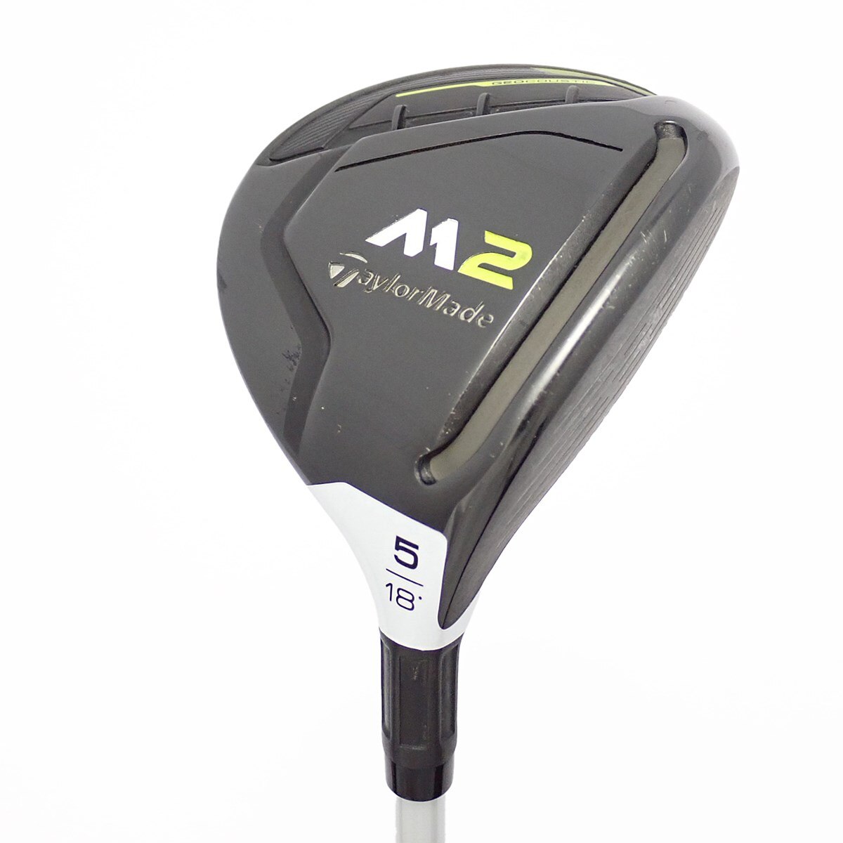 中古】M2 フェアウェイウッド (テーラーメイド) 通販｜GDO中古ゴルフクラブ