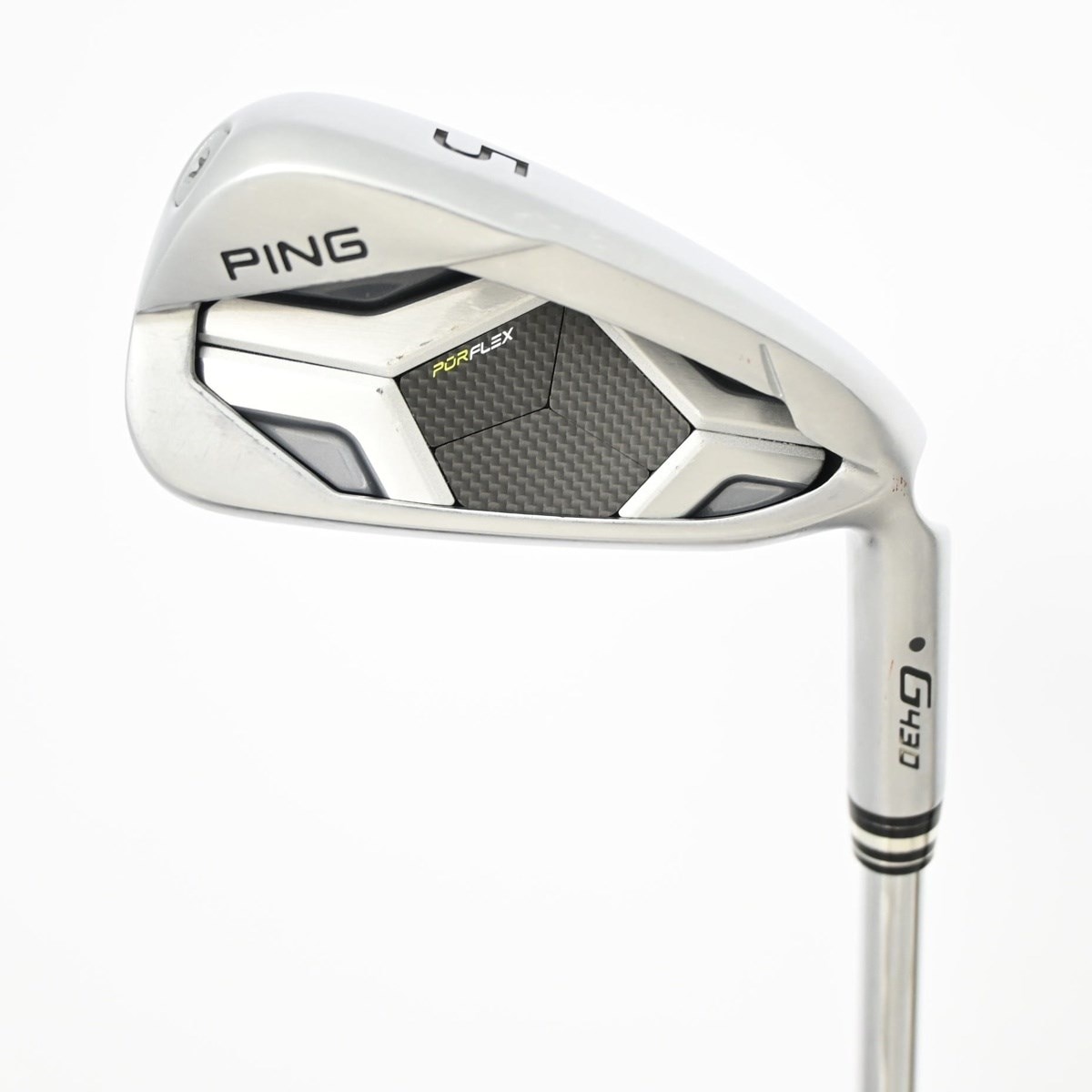 中古】G430 アイアン N.S.PRO MODUS3 TOUR 105 22 S C(アイアン