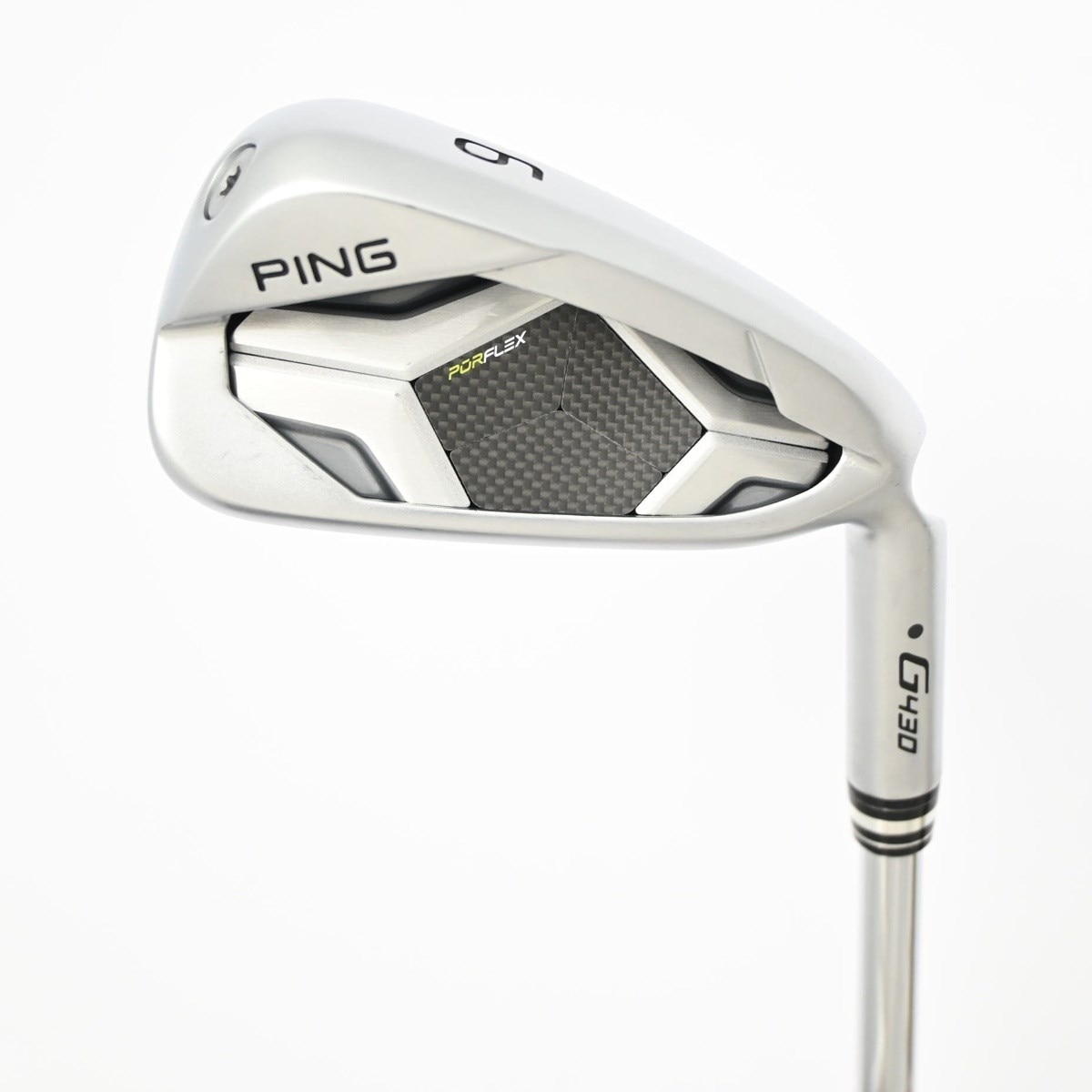 中古】G430 アイアン N.S.PRO MODUS3 TOUR 105 25.5 S C(アイアン