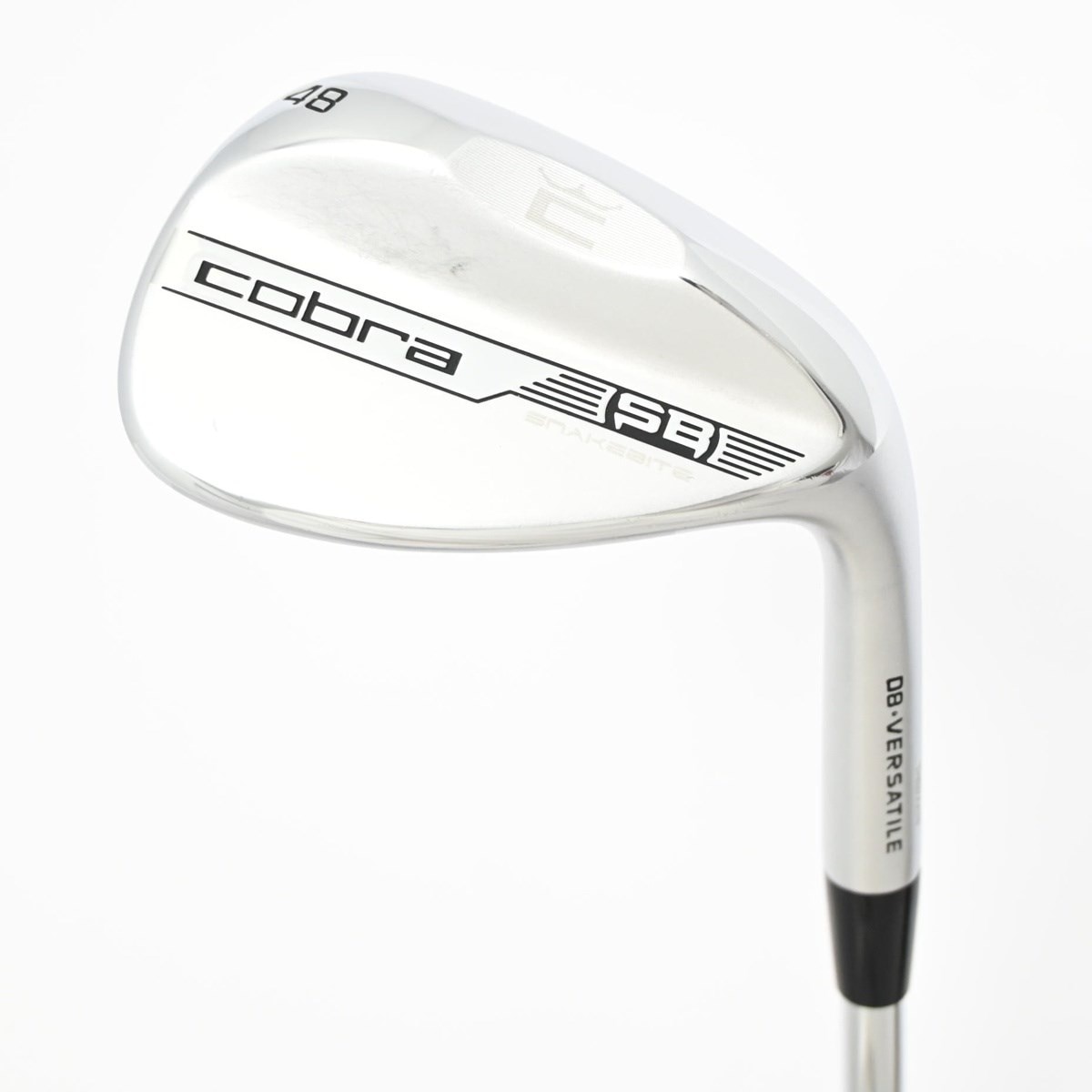 中古】キング SNAKEBITE(2023) ウェッジ N.S.PRO MODUS3 TOUR 105 48