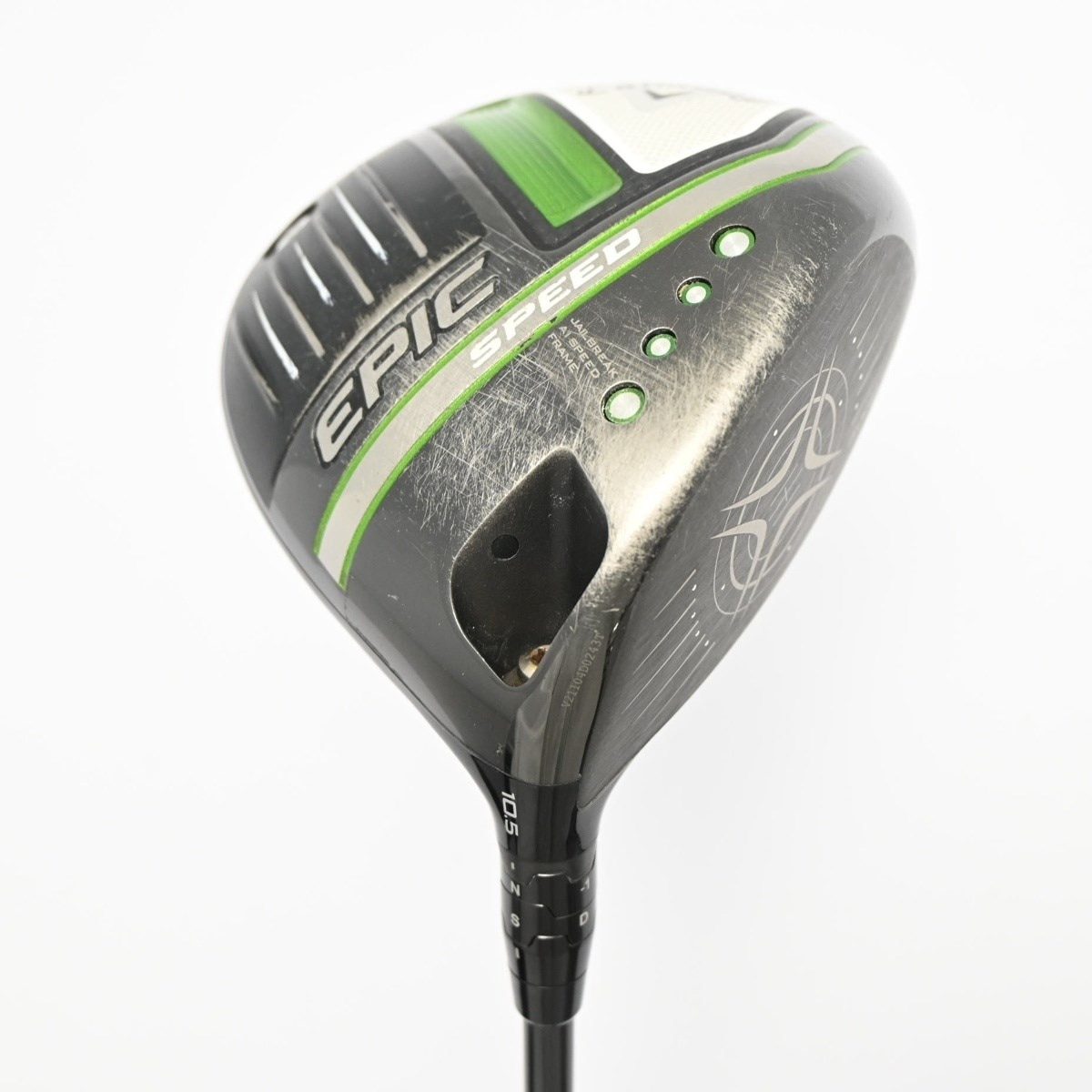 中古】エピック SPEED ドライバー Diamana 50 for Callaway 10.5 SR D