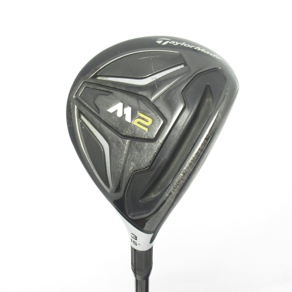 中古】M2 フェアウェイウッド Tour AD PT-6 15 SR D(フェアウェイ