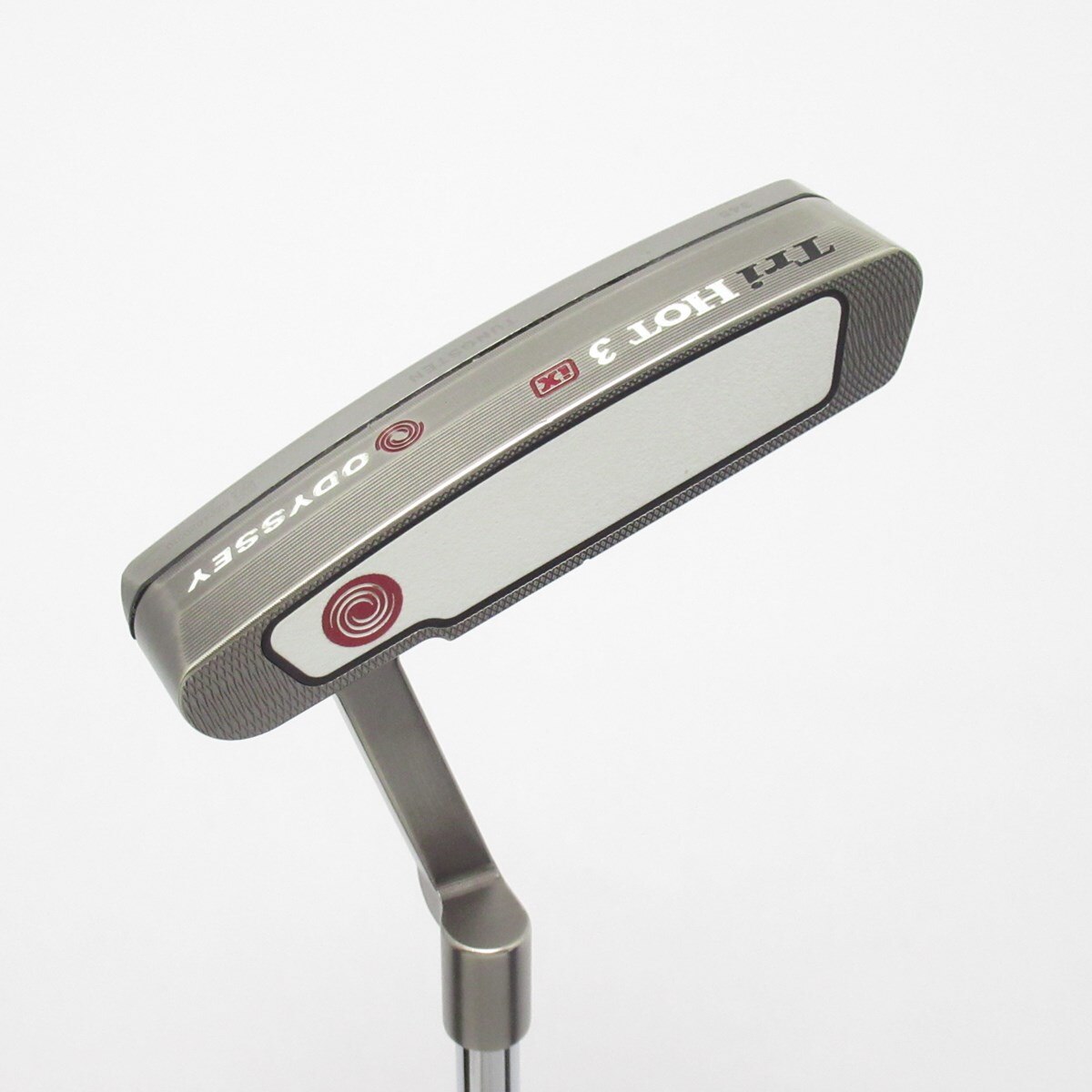 Tri HOT ステンレススチール パター 中古】Tri HOT 3 ix パター スチールシャフト 計測項目外 計測項目外