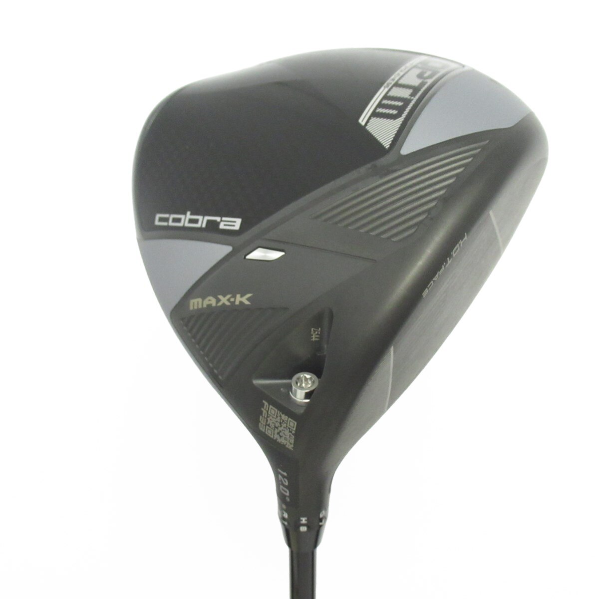 中古】OPTM MAX-K ドライバー Speeder NX for Cobra 12 R BC