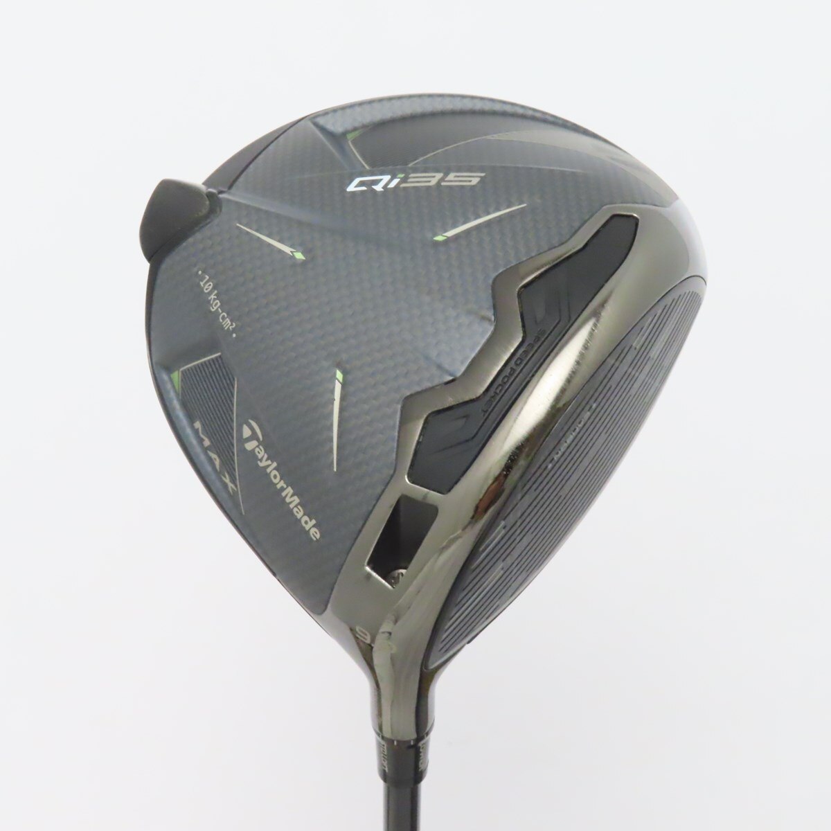 中古】Qi35 MAX ドライバー Diamana Blue TM50(2025) 9 S C(ドライバー