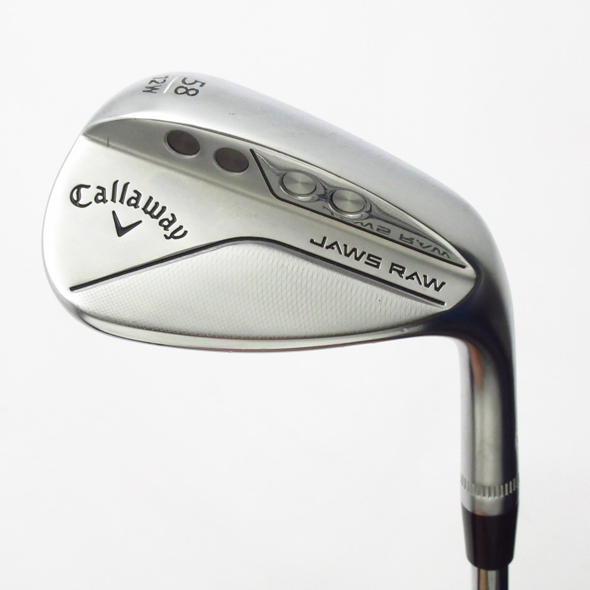 中古】JAWS RAW WI GRIND CR ウェッジ (キャロウェイ) Callaway Golf