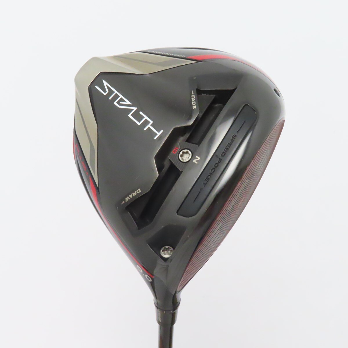 中古】ステルス PLUS ドライバー (テーラーメイド) ステルス 通販｜GDO