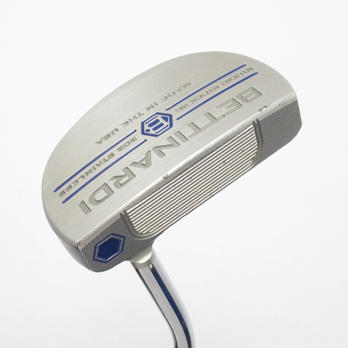 中古】STUDIO STOCK #38(2019) パター (ベティナルディ) STUDIO STOCK