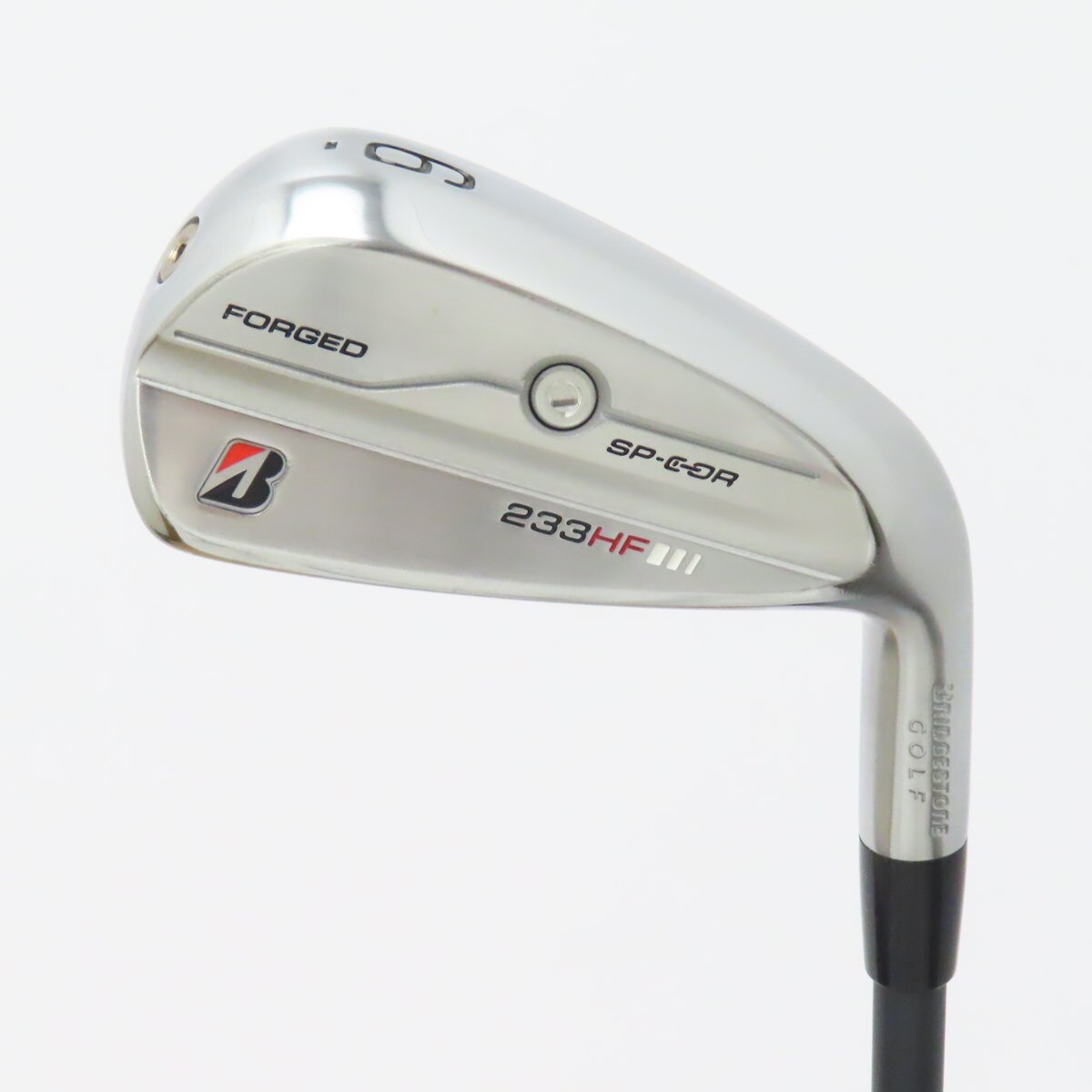 中古】233HF アイアン VANQUISH BS50i 25 S C(アイアン（セット