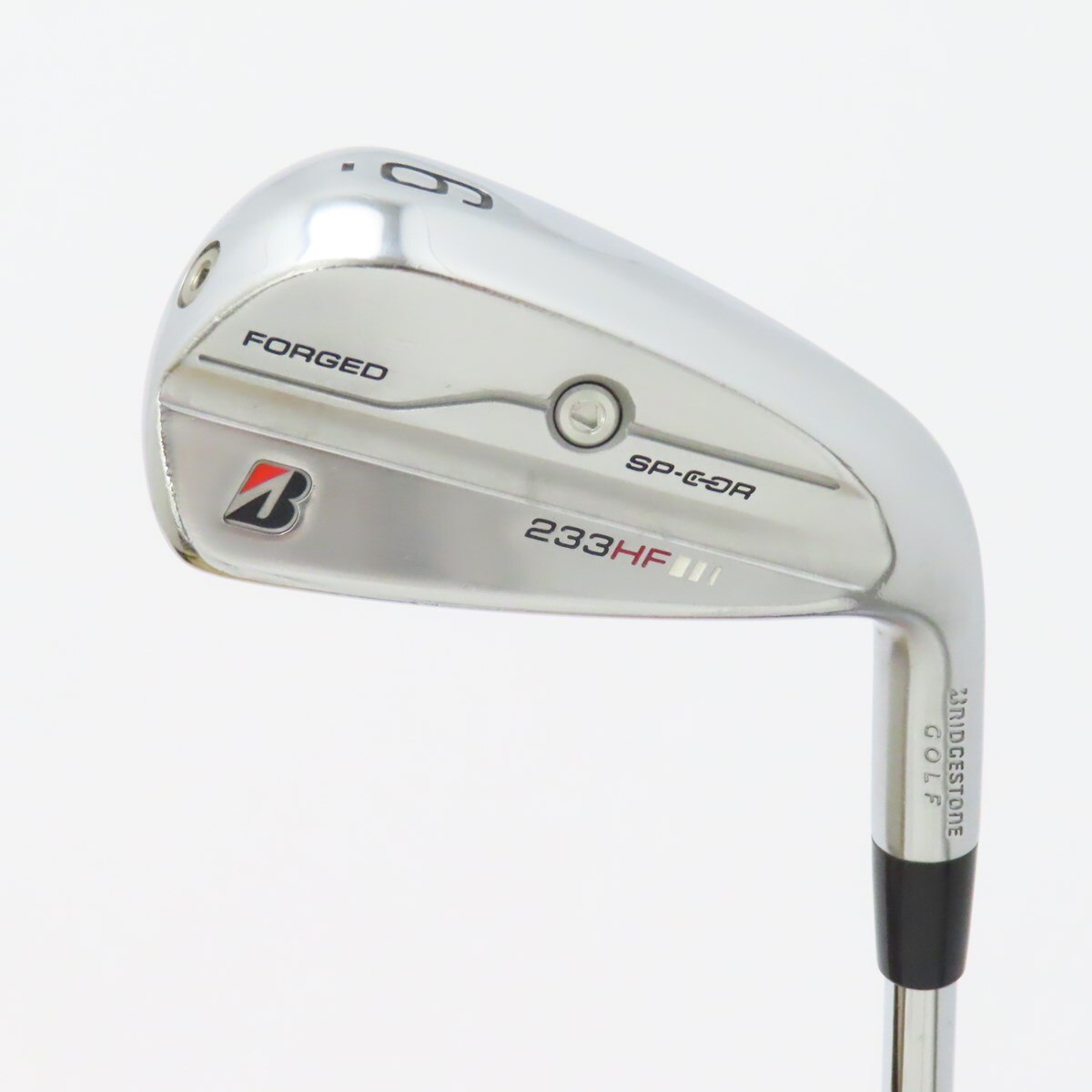 中古】233HF アイアン N.S.PRO ZELOS 7 25 R C(アイアン（セット