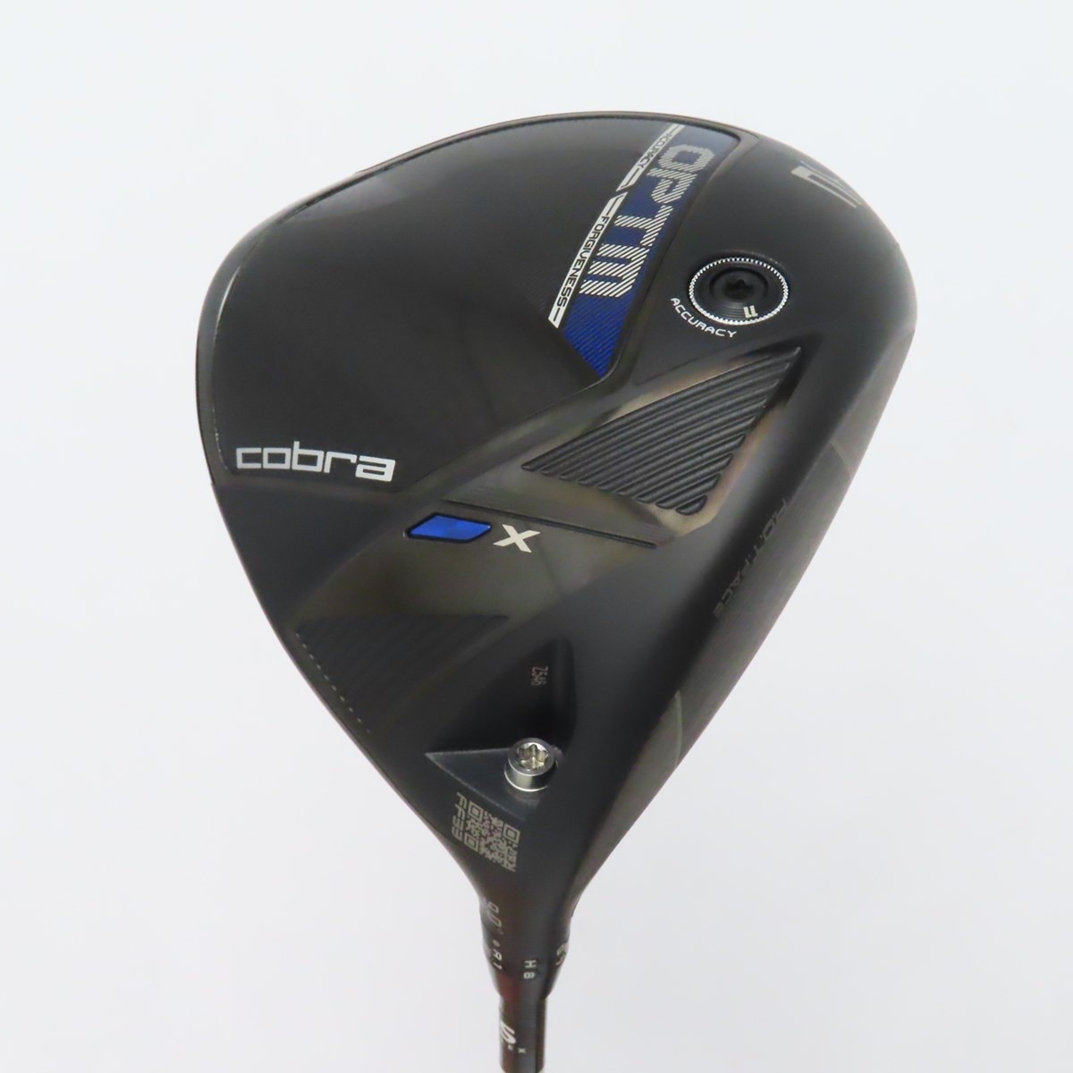 中古】OPTM X ドライバー LIN-Q for Cobra(2026) 9 S B(ドライバー