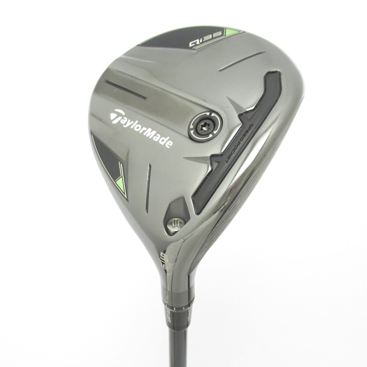 中古】Qi35 フェアウェイウッド Diamana Silver TM55(2025) 18 S B