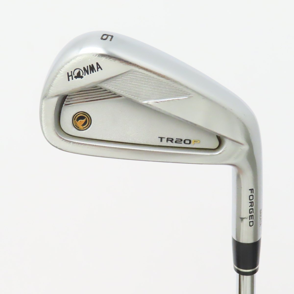 中古】ツアーワールド TR20 P アイアン N.S.PRO 950GH neo 27 S CD