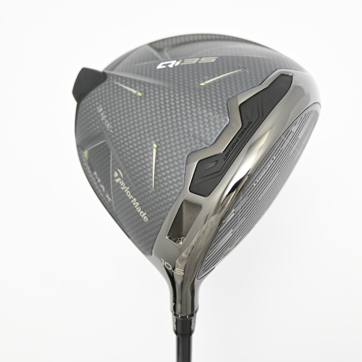中古】Qi35 MAX ドライバー Diamana Blue TM50 10.5 SR C(ドライバー