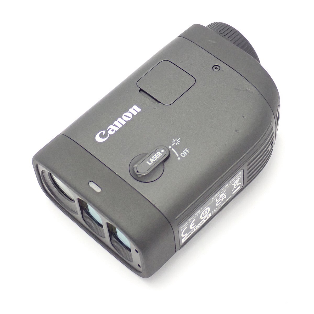 中古】キヤノン(Canon) 距離測定器 通販｜GDO中古ゴルフクラブ