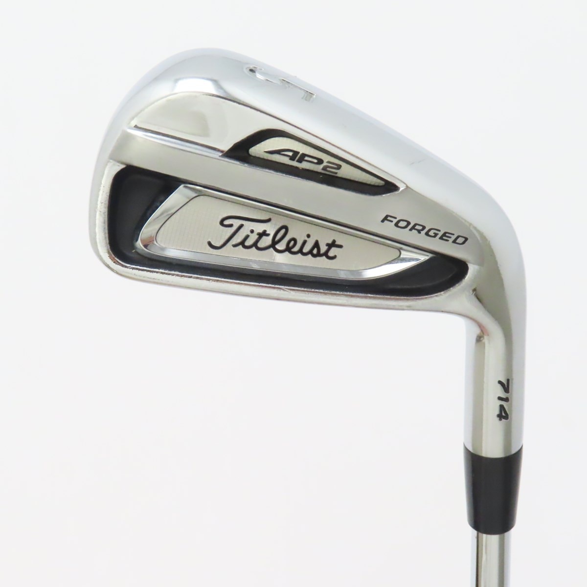 中古】AP2 714 アイアンセット (タイトリスト) Titleist 通販｜GDO中古