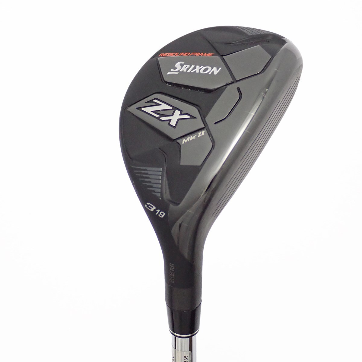 中古】スリクソン ZX MkII ハイブリッド ユーティリティ N.S.PRO 950GH