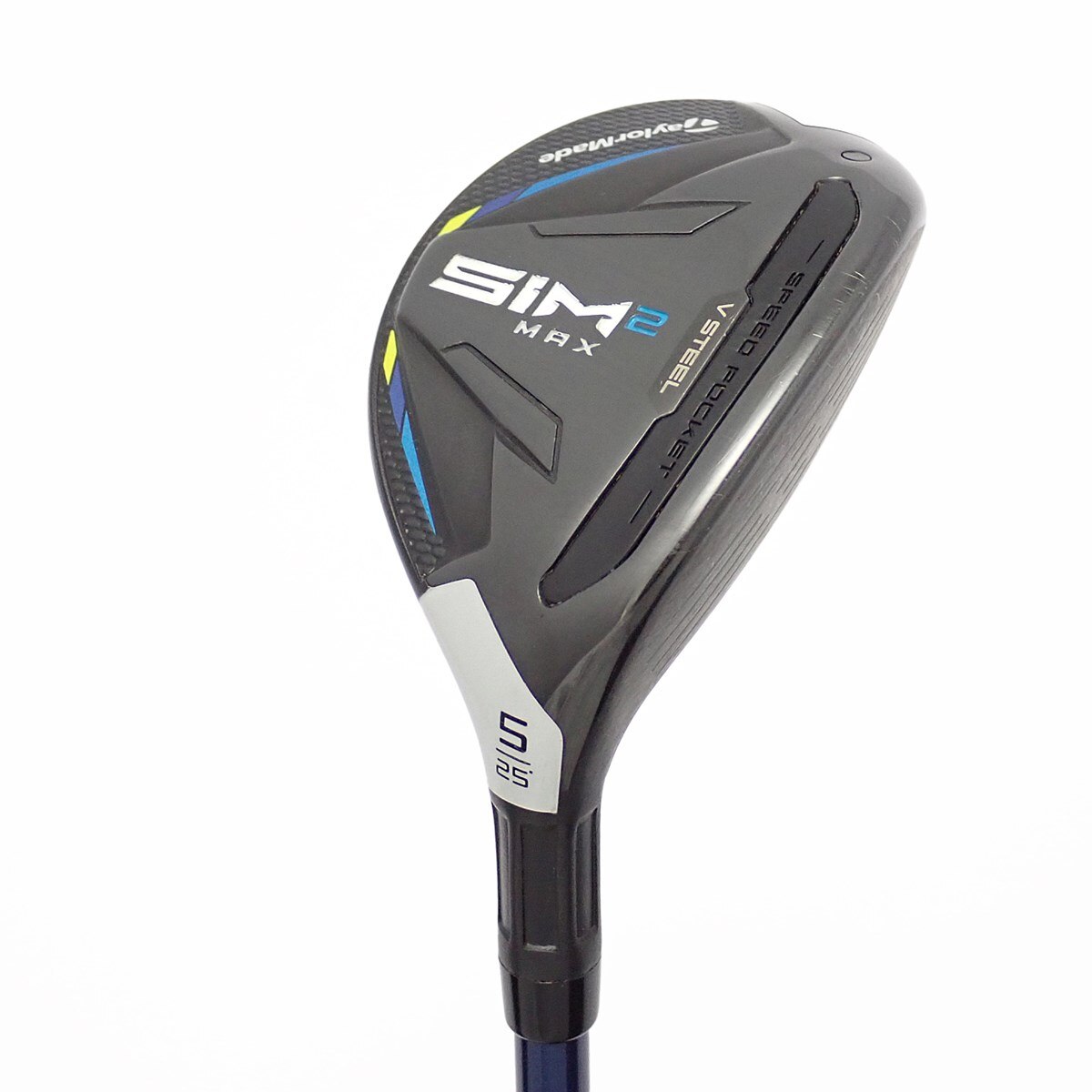 テーラーメイドSIM2MAX 4番ユーティリティ TOUR AD HY 85X 中古】SIM2 マックス レスキュー ユーティリティ Tour AD HY-85 25 S C