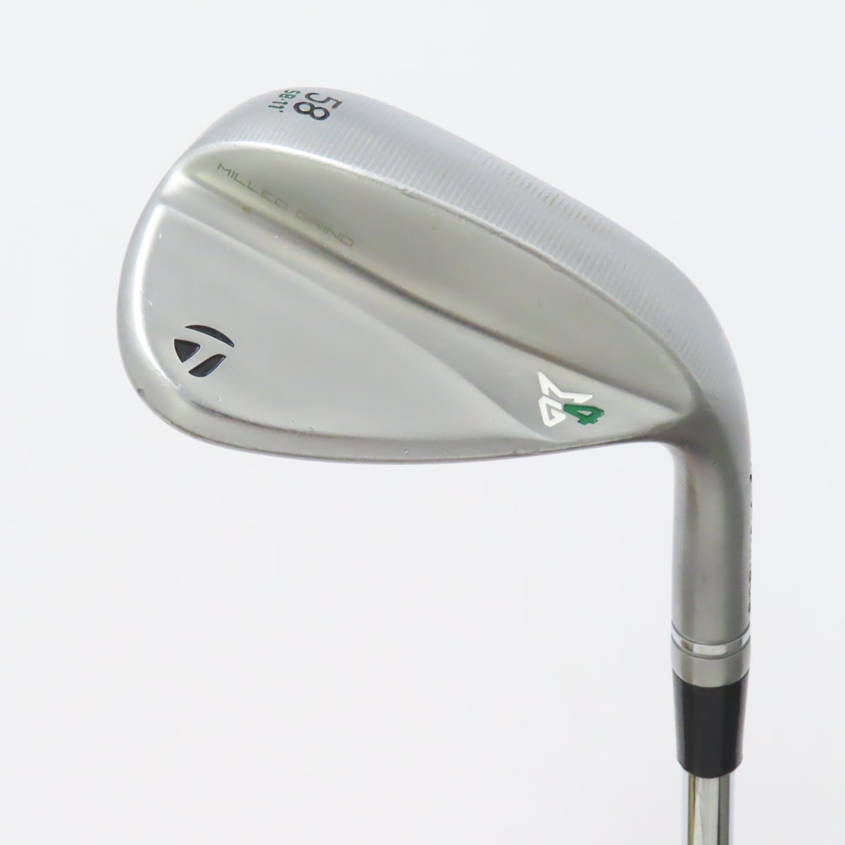 中古】ミルドグラインド4 ウェッジ N.S.PRO MODUS3 TOUR 105 58-11 S D