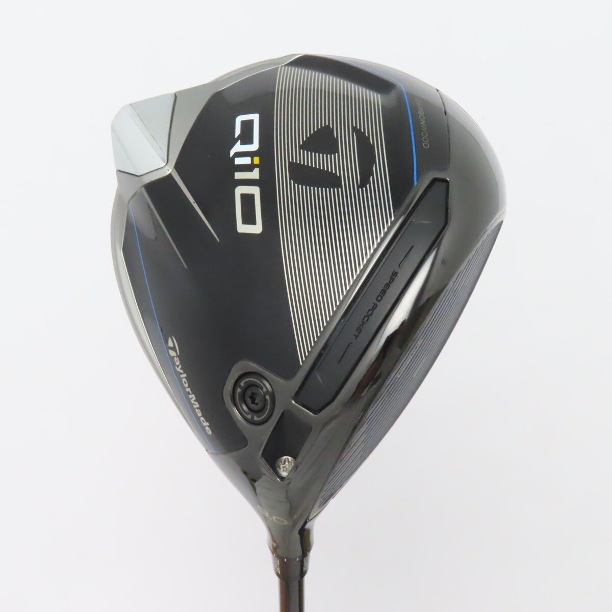 qi10 9° ドライバー　ディアマナブルーTM50s 中古】Qi10 ドライバー Diamana Blue TM50(2025) 9 S CD(ドライバー