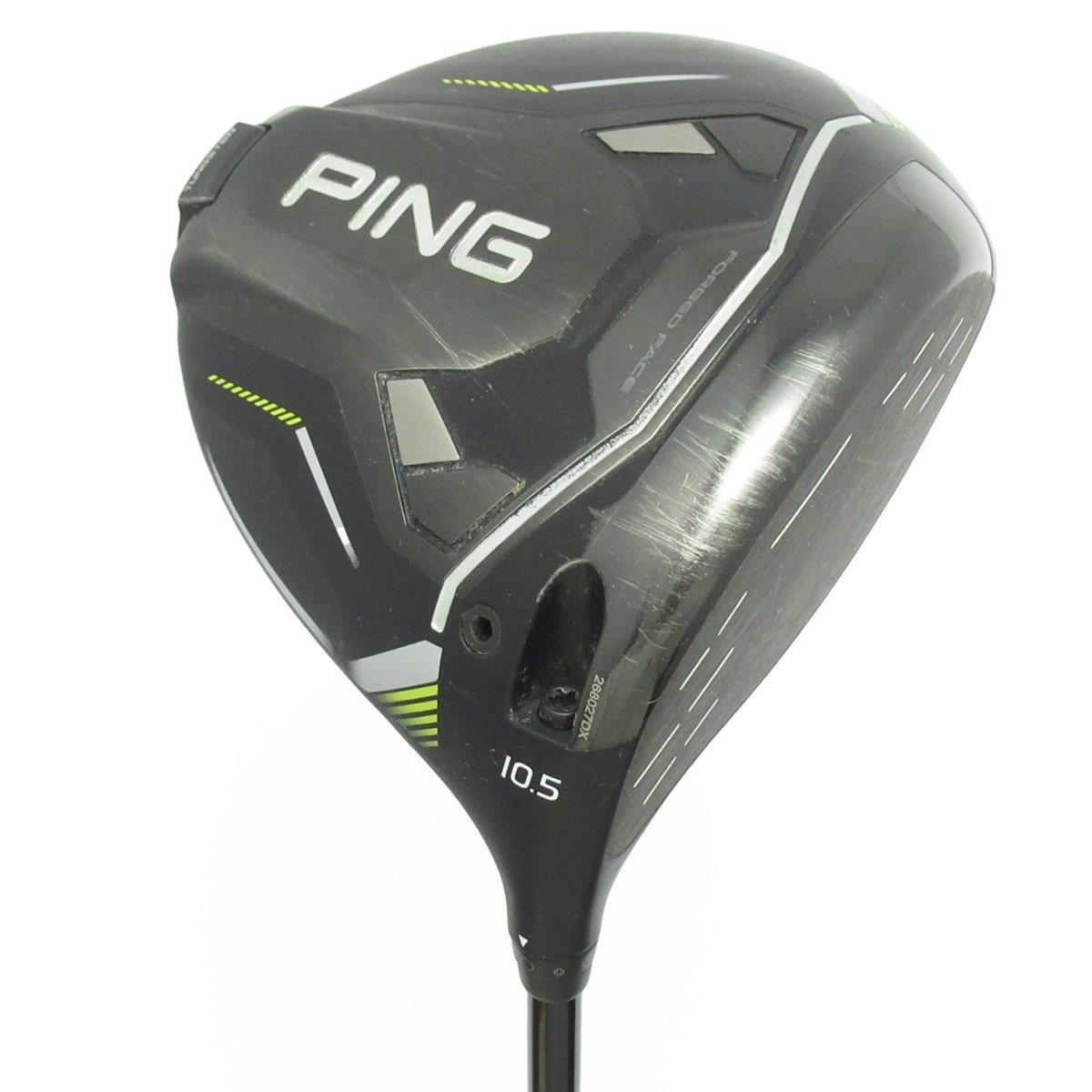 中古】G430 MAX 10K ドライバー Tour AD VF-5 10.5 R1 CD(ドライバー