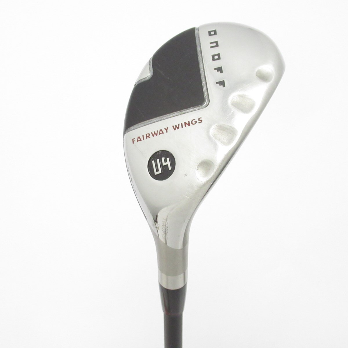 中古】オノフ FAIRWAY WINGS KURO(2019) ユーティリティ LABOSPEC