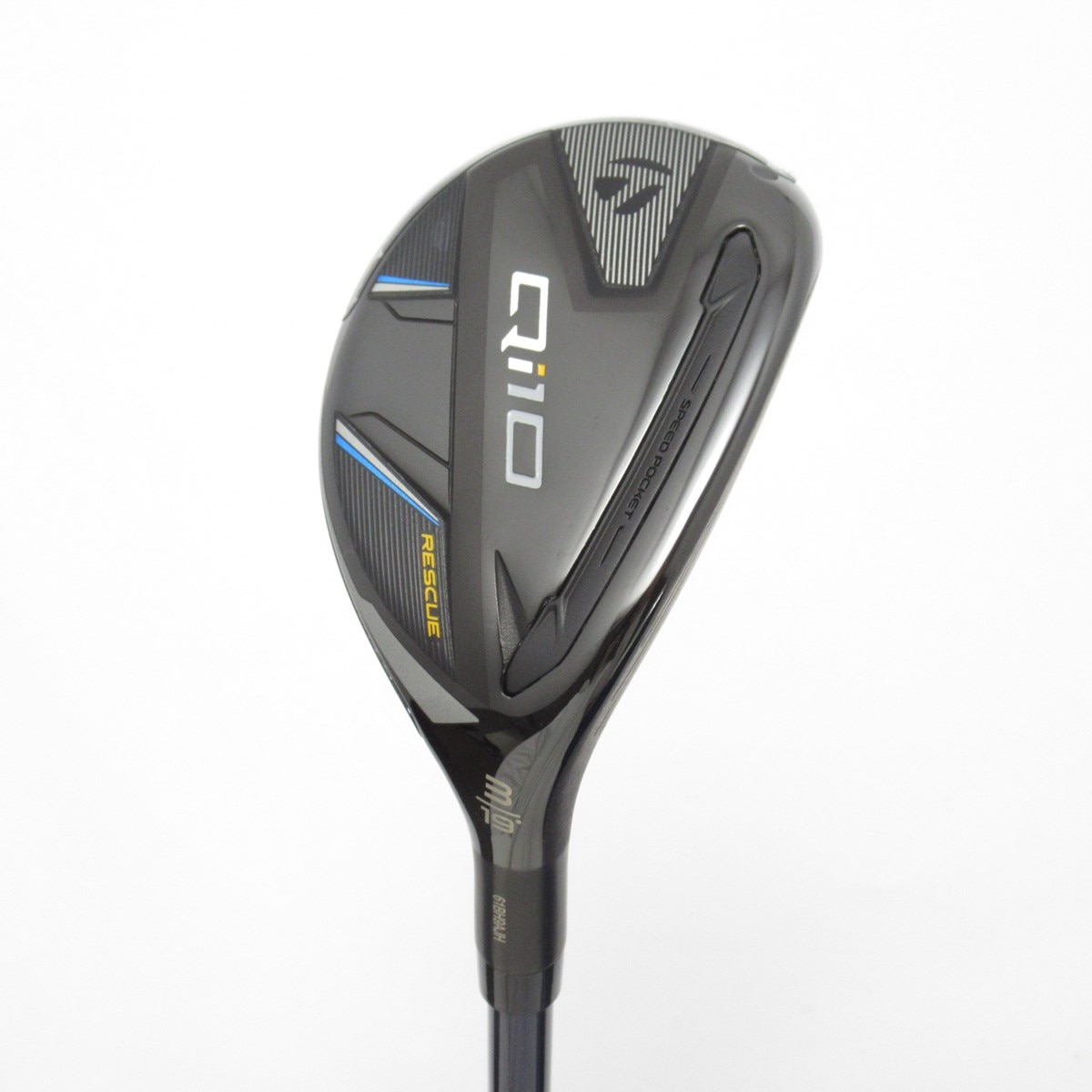 中古】Qi10 レスキュー ユーティリティ Diamana Blue TM60 19 S BC