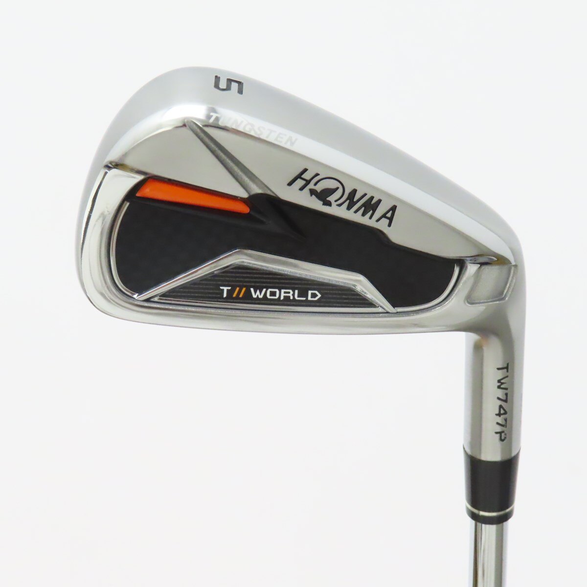 ＴＯＵＲ　ＷＯＲＬＤ　ＴＷ７４７Ｐ 7本セット 中古】TOUR WORLD TW747 P アイアン N.S.PRO ZELOS 7 21.5 S C