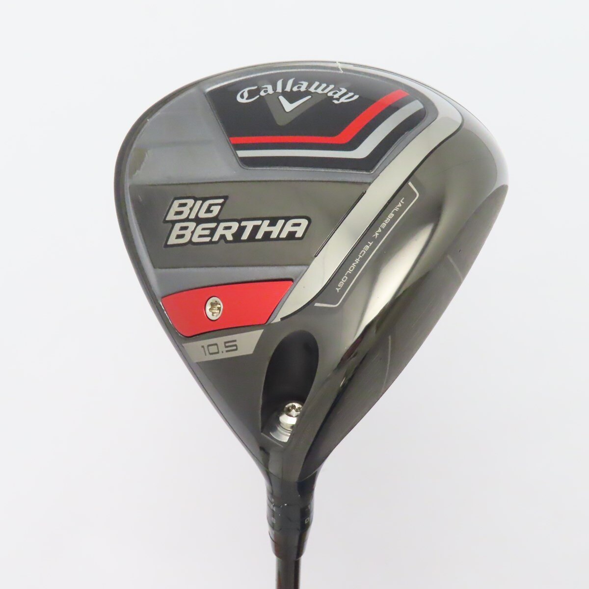 中古】ビッグバーサ 23 ドライバー SPEEDER NX for Callaway 10.5 R CD