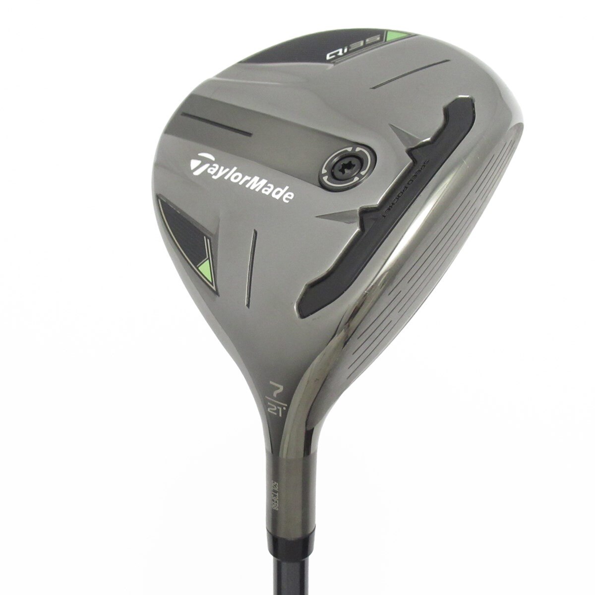 中古】Qi35 フェアウェイウッド Diamana Blue TM50(2025) 21 SR C