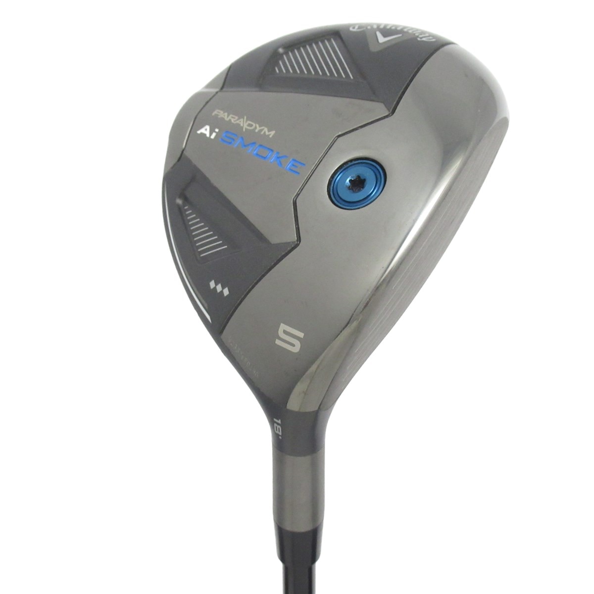 未使用 キャロウェイ Ai SMOKE ◆◆◆ 5W＆7W TENSEI 60S 中古】パラダイム Ai SMOKE トリプルダイヤモンド フェアウェイウッド
