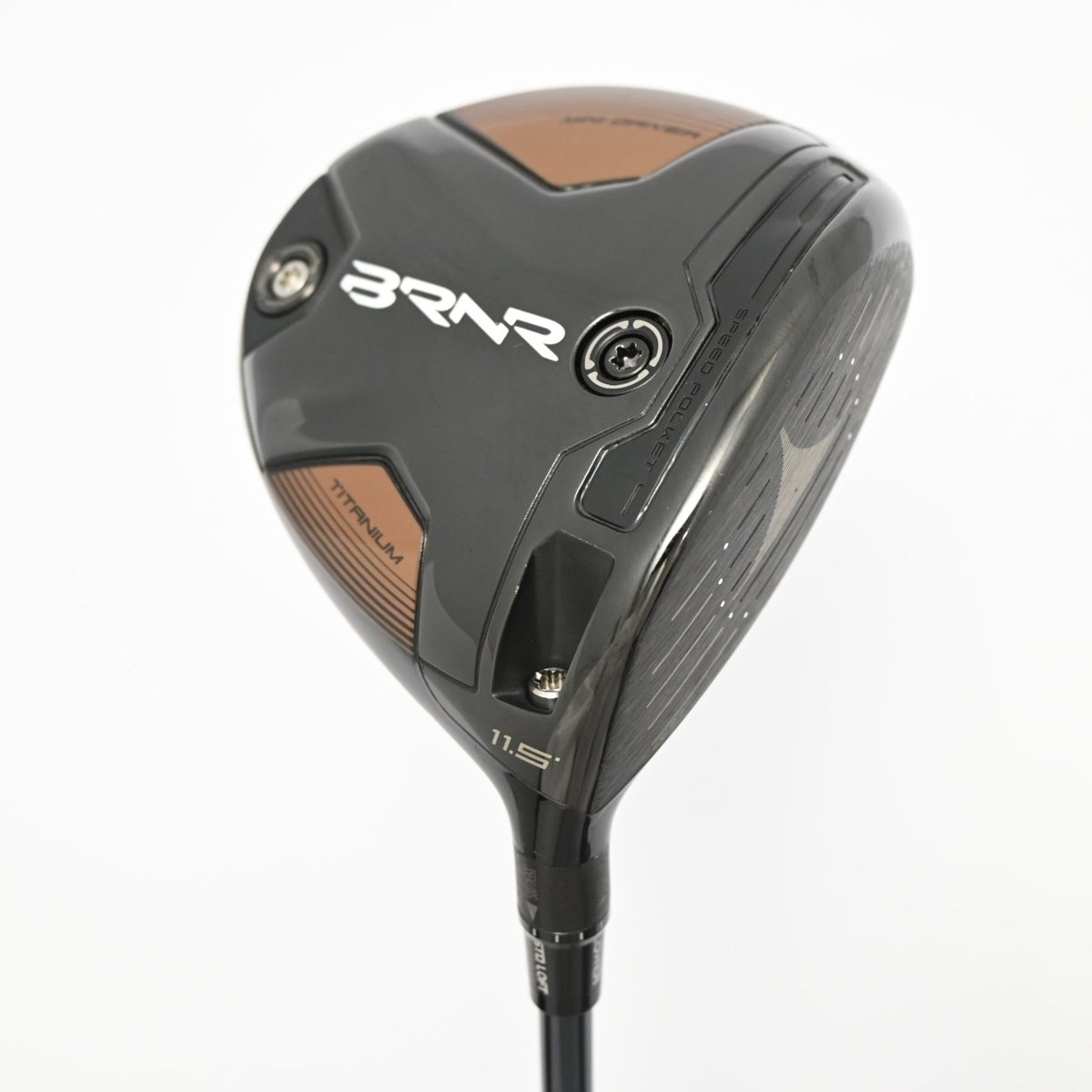 中古】バーナー ミニ ドライバー LIN-Q EX FW 65 11.5 S C(ドライバー