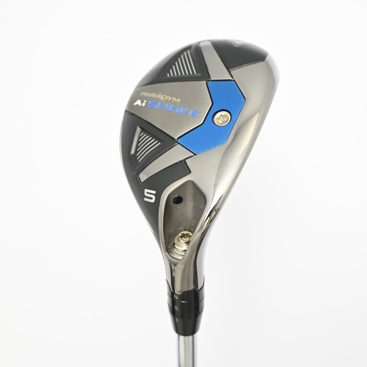 中古】パラダイム Ai SMOKE ユーティリティ N.S.PRO 850GH neo 24 S CD