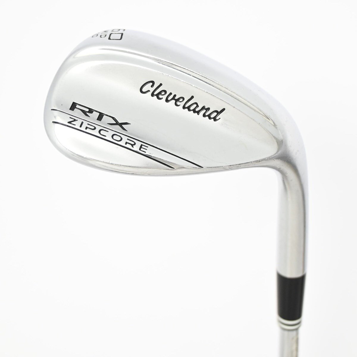 中古】RTX ジップコア ツアーサテン ウェッジ Dynamic Gold HT 60-10