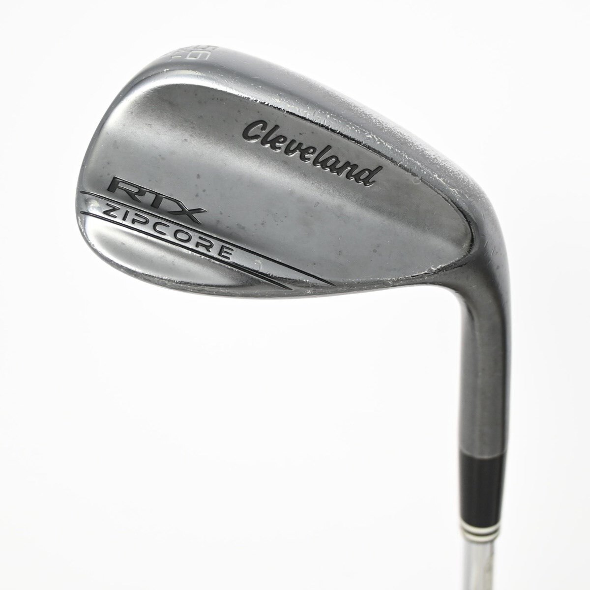 中古】RTX ジップコア ブラックサテン ウェッジ Dynamic Gold HT 56-12
