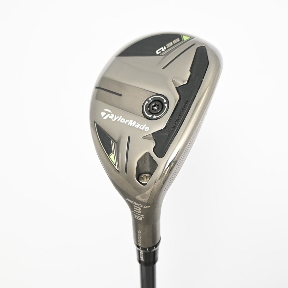 中古】Qi35 レスキュー ユーティリティ Diamana Silver TM70(2025） 19
