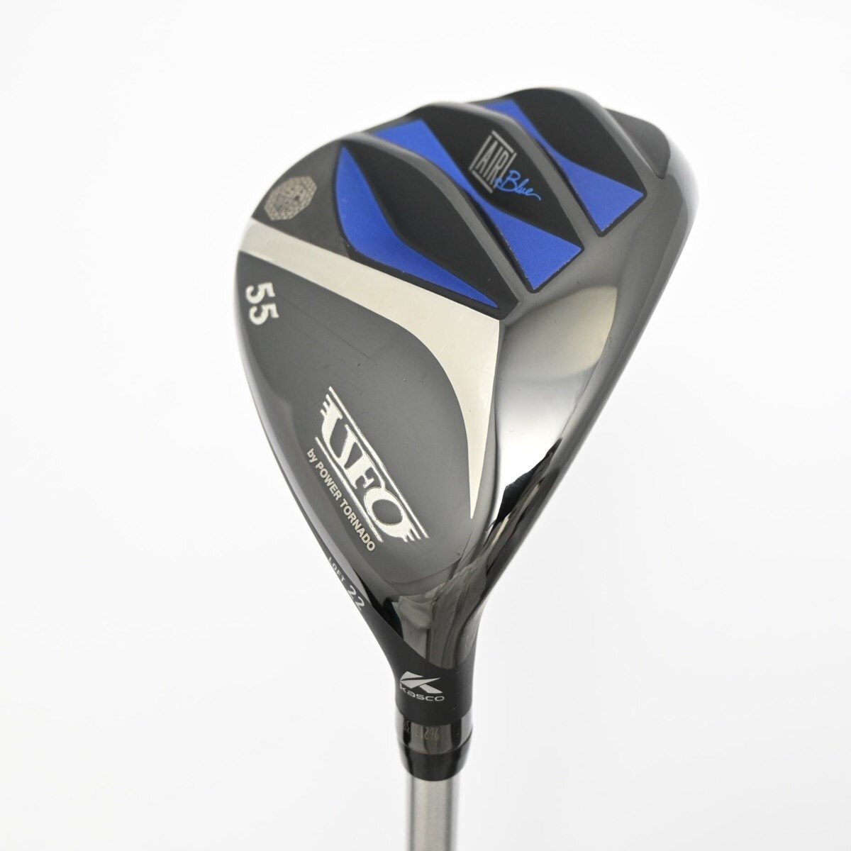 中古】UFO by POWER TORNADO AIR Blue ユーティリティ Falcon Shaft
