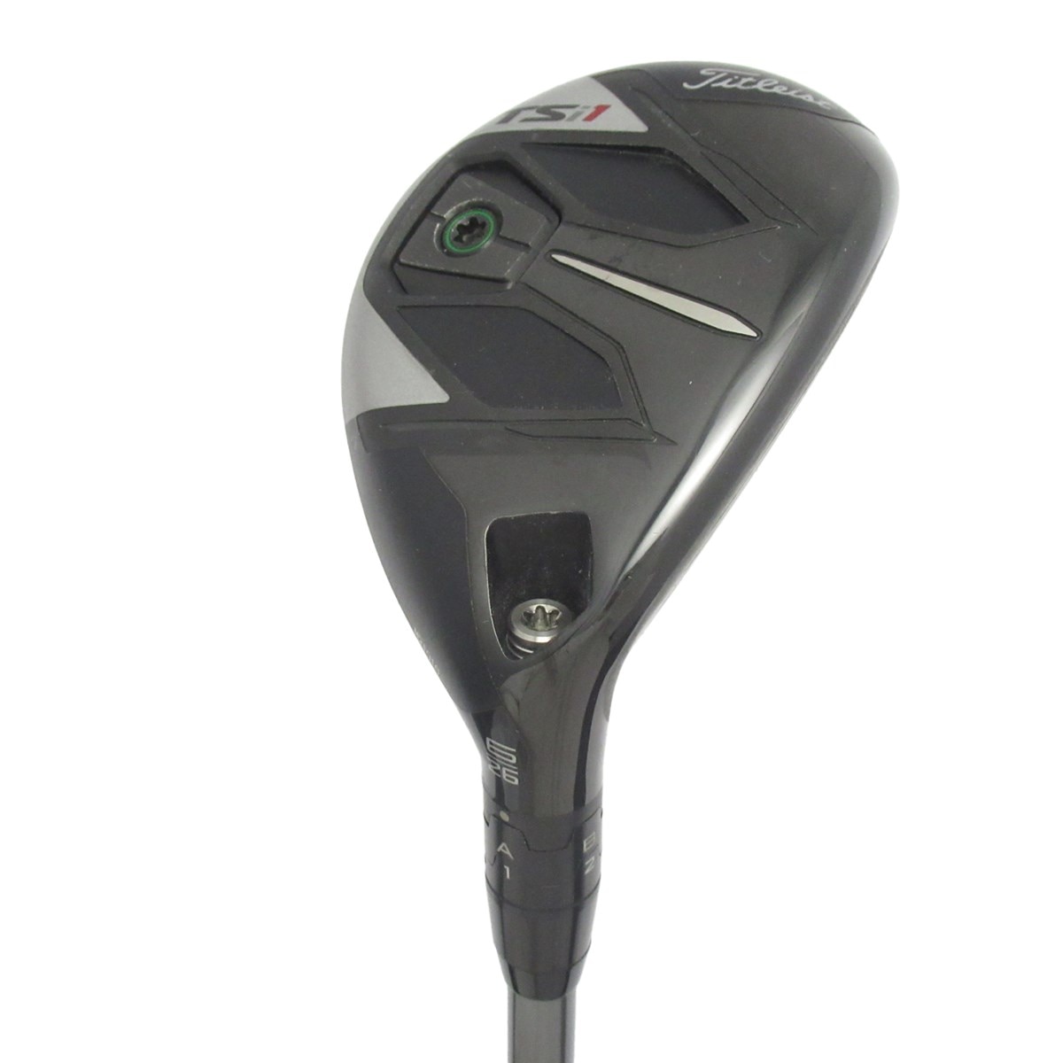 tsi1 26度　ユーティリティ　6U 中古】TSi1 ユーティリティ TSP299 HY 50 26 S CD(ユーティリティ