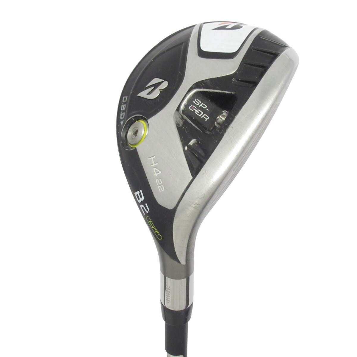中古】B2 HT ハイブリッド ユーティリティ VANQUISH BS50h 22 S CD