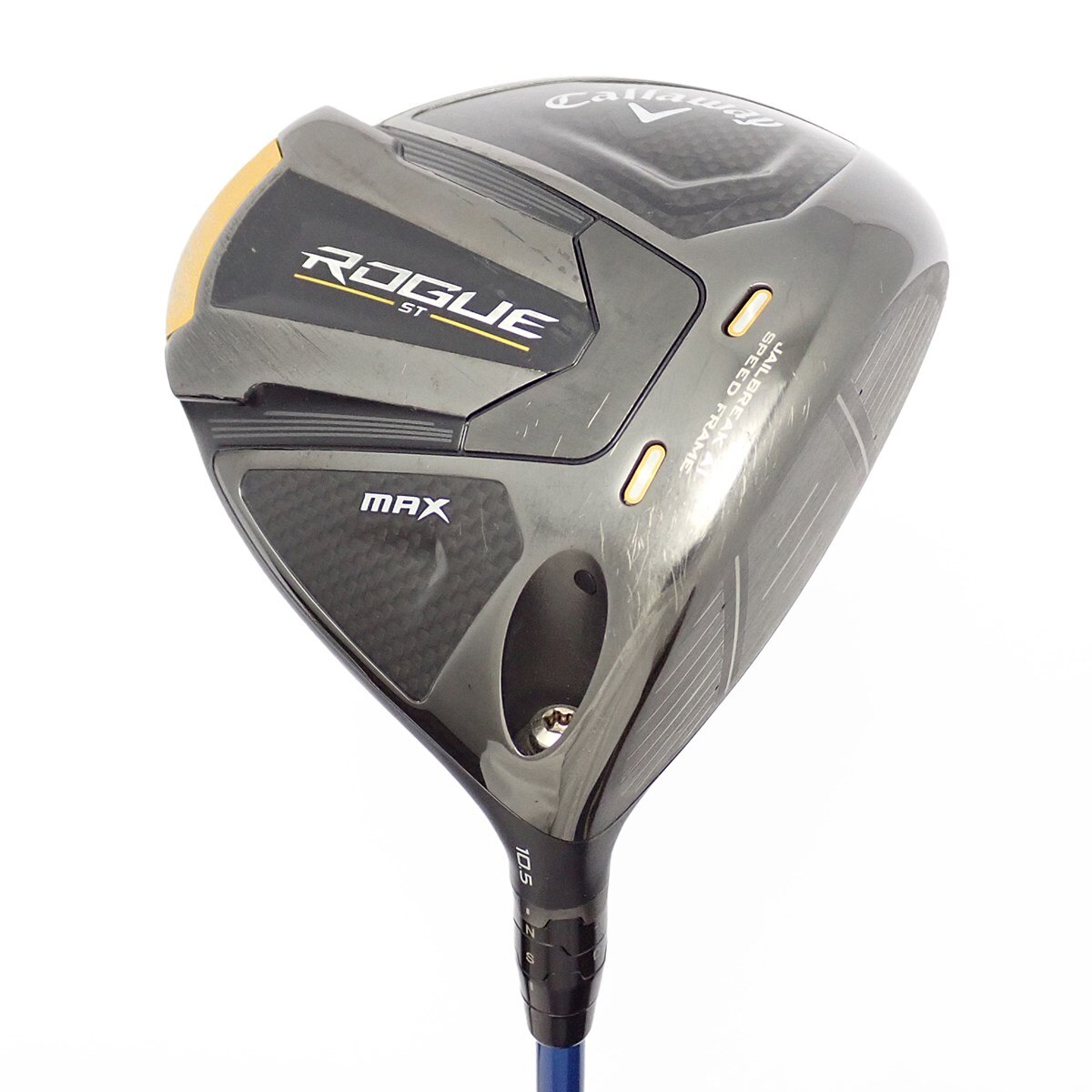 中古】ローグ ST MAX ドライバー Speeder NX 50 10.5 S CD(ドライバー