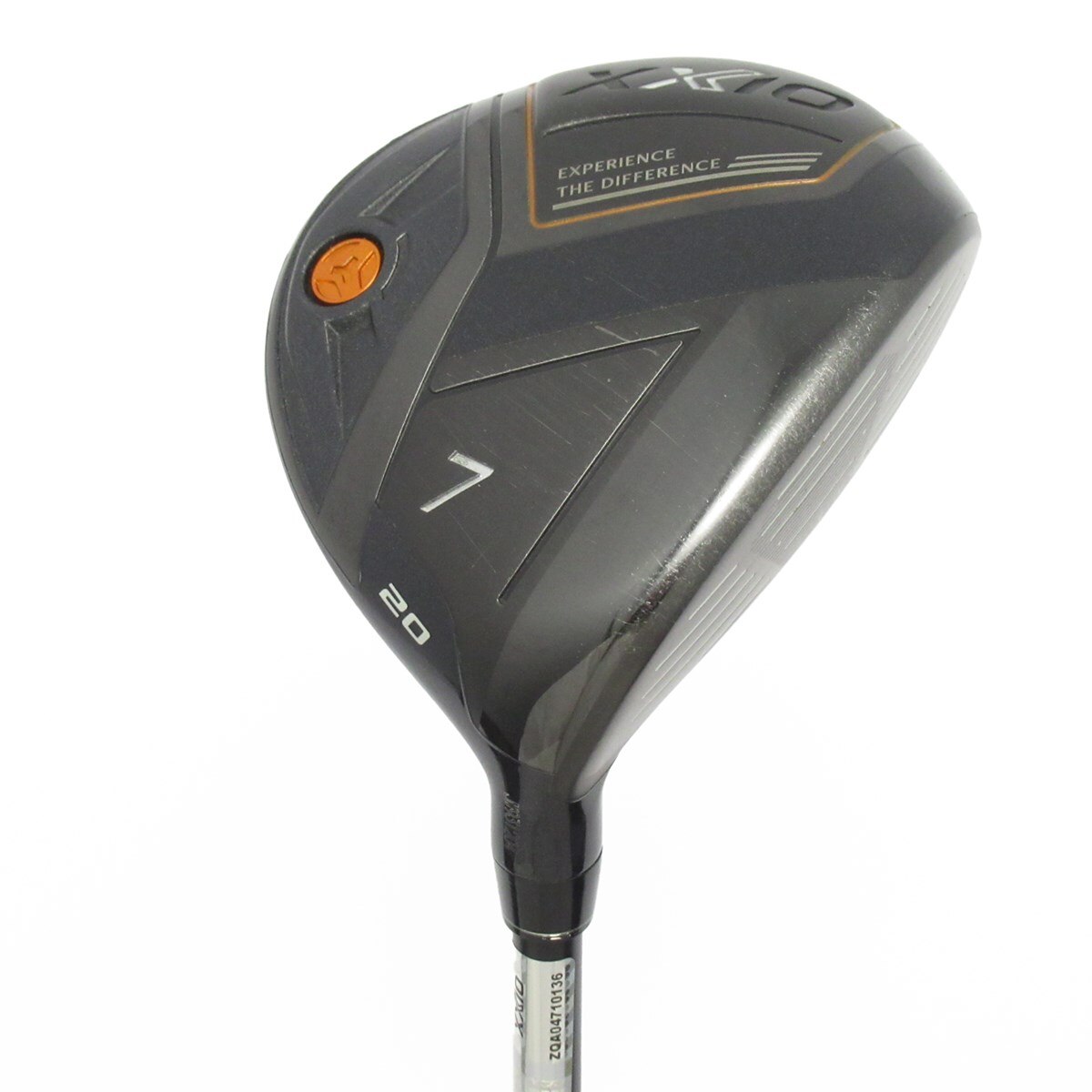 中古】ゼクシオ エックス フェアウェイウッド Miyazaki AX-1 20 SR C