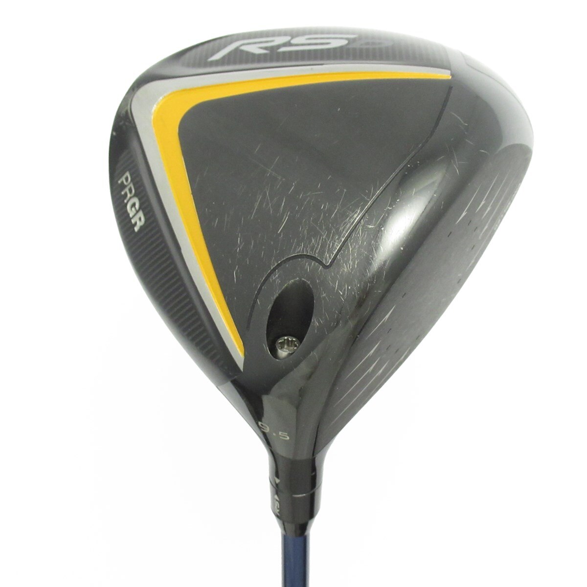プロギアRS JUSTドライバー9.5° 中古】RS JUST D ドライバー Diamana FOR PRGR 9.5 S CD(ドライバー