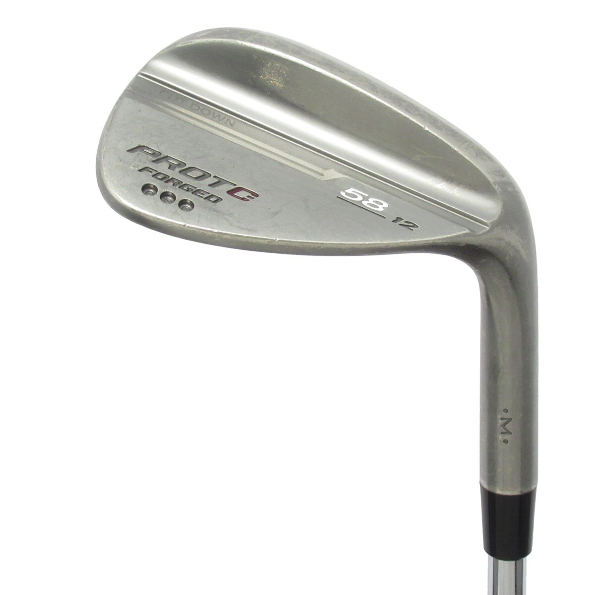 中古】PROTO CONCEPT FORGED WEDGE ウェッジ (その他) その他 通販
